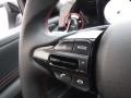 Black Steering Wheel Photo for 2023 Hyundai Elantra #146600682
