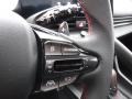 Black 2023 Hyundai Elantra N-Line Steering Wheel