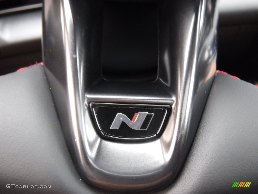 2023 Hyundai Elantra N-Line Marks and Logos Photo #146600717