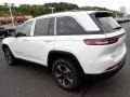 Bright White - Grand Cherokee 4XE Photo No. 3