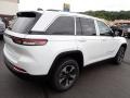  2024 Grand Cherokee 4XE Bright White