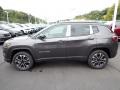 Granite Crystal Metallic 2023 Jeep Compass Limited 4x4 Exterior