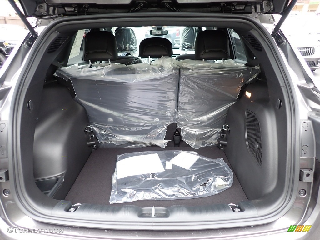 2023 Jeep Compass Limited 4x4 Trunk Photo #146601070