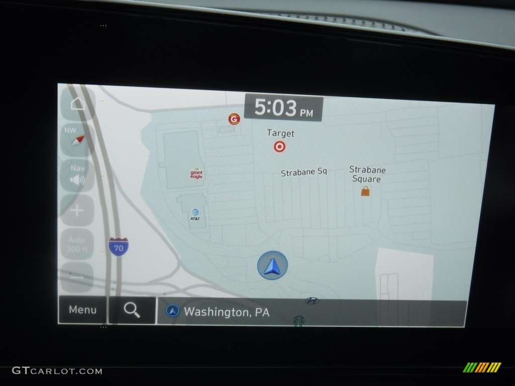 2023 Elantra N-Line - Lunar White / Black photo #19
