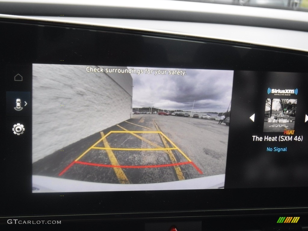 2023 Elantra N-Line - Lunar White / Black photo #20