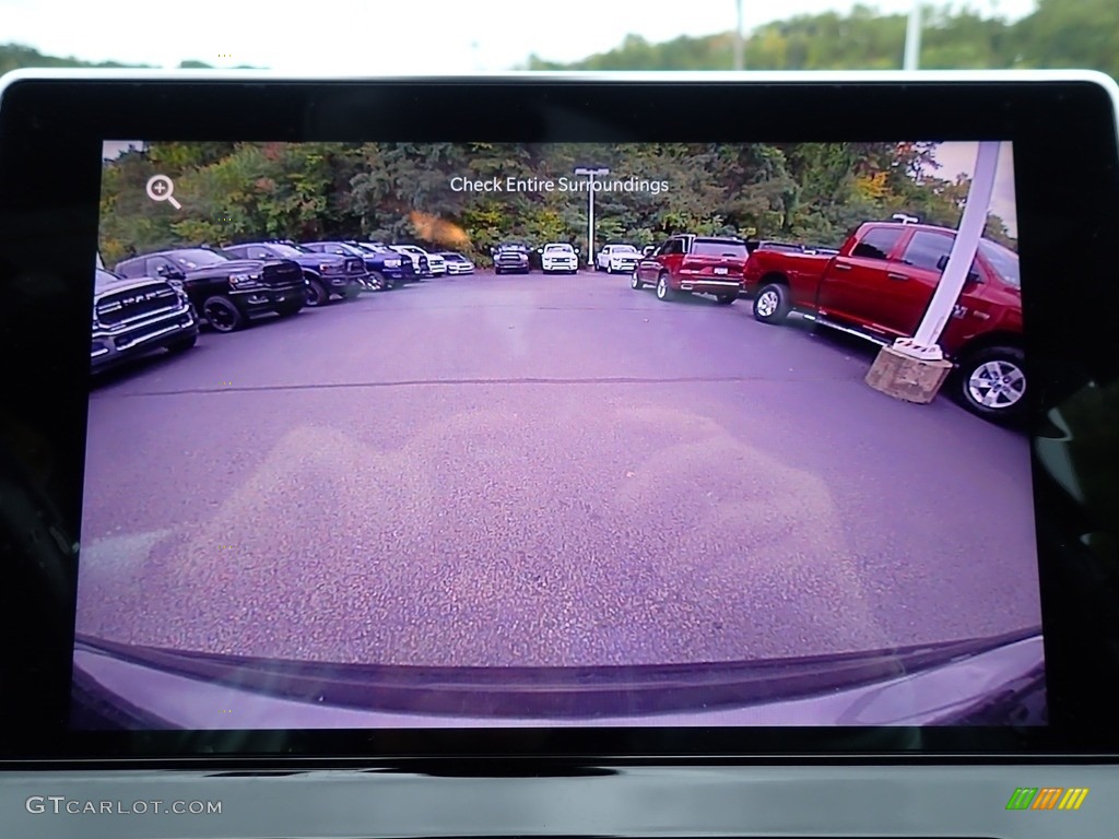 2023 Compass Limited 4x4 - Granite Crystal Metallic / Black photo #19