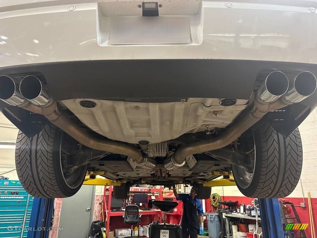2014 Dodge Challenger SRT8 Core Exhaust Photo #146601369