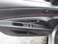 2023 Hyundai Elantra Black Interior Door Panel Photo