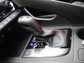 2023 Hyundai Elantra Black Interior Transmission Photo