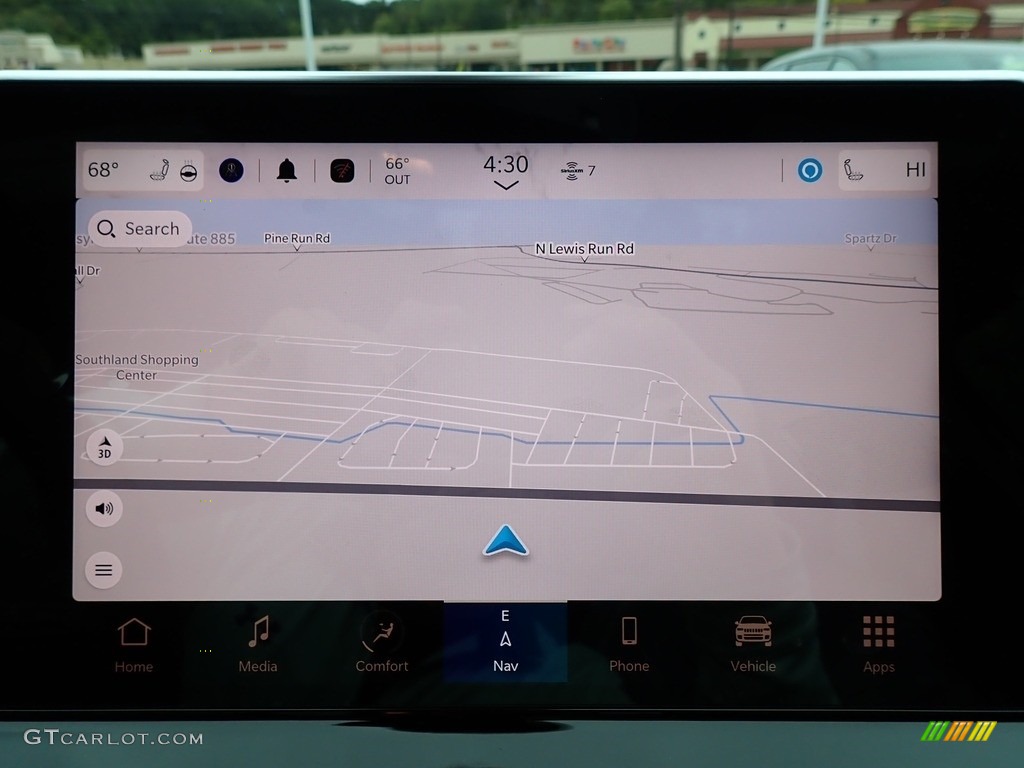 2023 Jeep Compass Limited 4x4 Navigation Photos