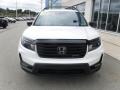 Platinum White Pearl - Ridgeline Sport AWD Photo No. 10