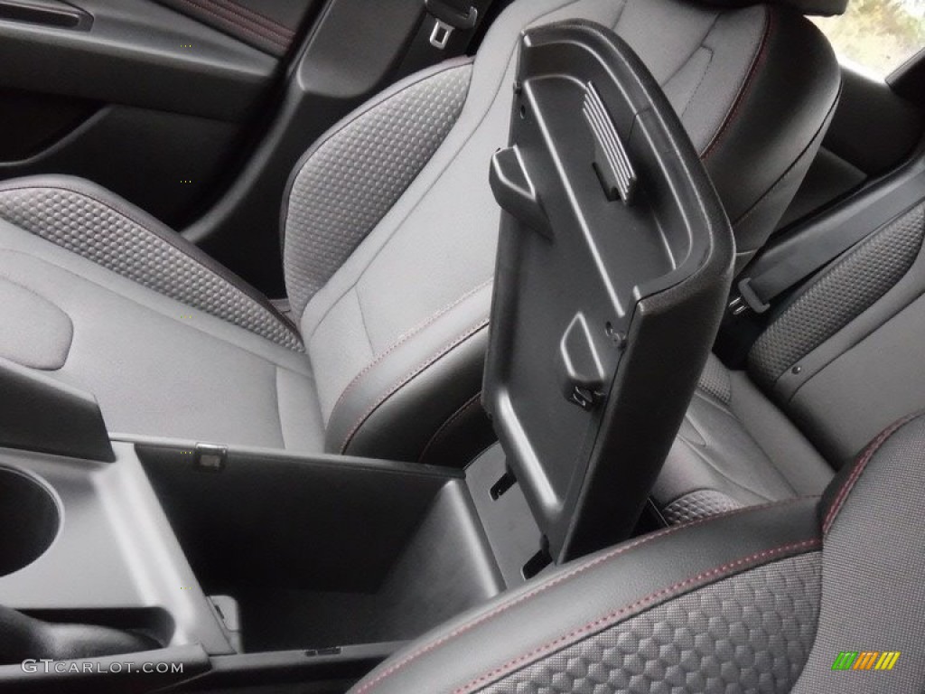 2023 Elantra N-Line - Fluid Metal / Black photo #24