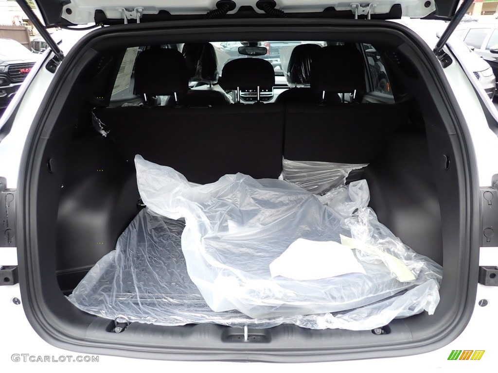 2023 Compass Sport 4x4 - Bright White / Black photo #5