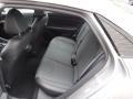 2023 Hyundai Elantra Black Interior Rear Seat Photo