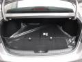 2023 Hyundai Elantra Black Interior Trunk Photo