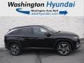 2024 Phantom Black Hyundai Tucson Limited AWD  photo #2