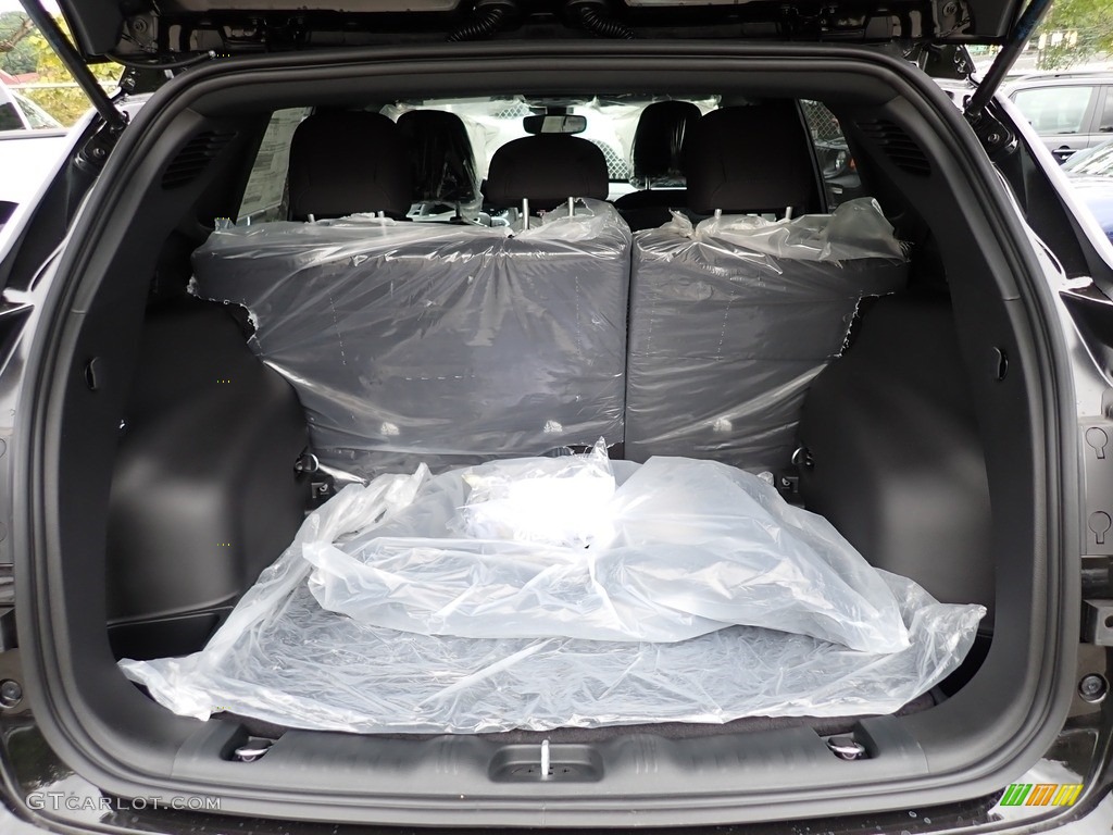 2023 Compass Sport 4x4 - Diamond Black Crystal Pearl / Black photo #5