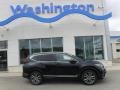 Crystal Black Pearl - CR-V EX AWD Photo No. 1