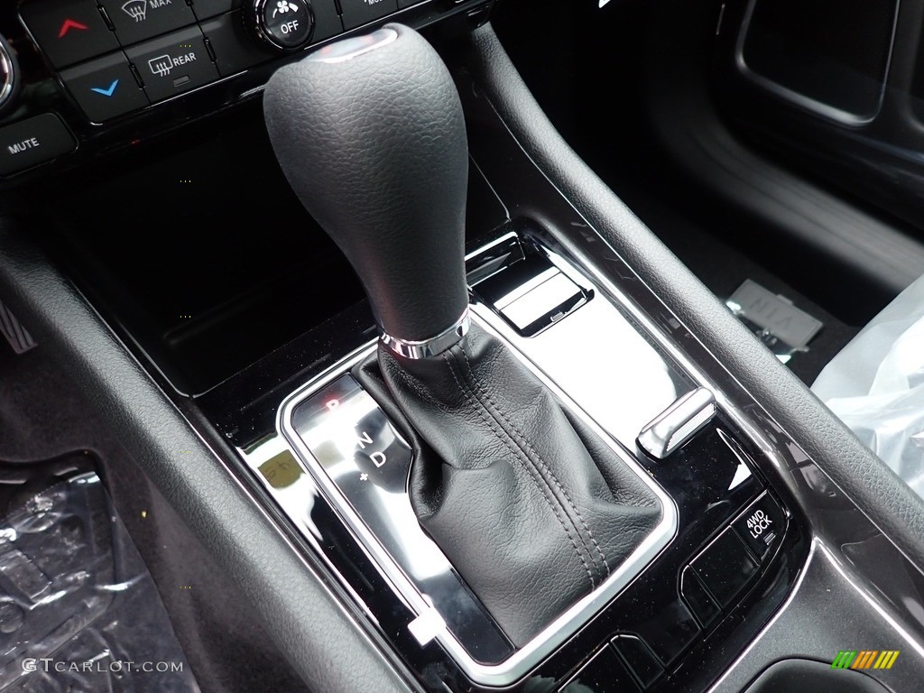 2023 Compass Sport 4x4 - Diamond Black Crystal Pearl / Black photo #17