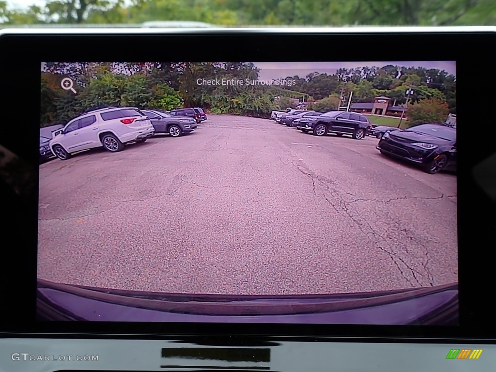 2023 Compass Sport 4x4 - Diamond Black Crystal Pearl / Black photo #19