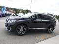 Crystal Black Pearl - CR-V EX AWD Photo No. 5