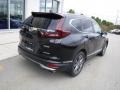 Crystal Black Pearl - CR-V EX AWD Photo No. 7