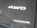 Crystal Black Pearl - CR-V EX AWD Photo No. 8
