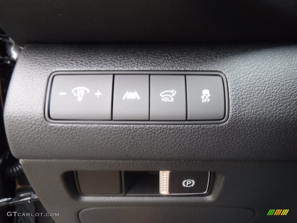 2024 Hyundai Tucson SEL AWD Controls Photo #146602270
