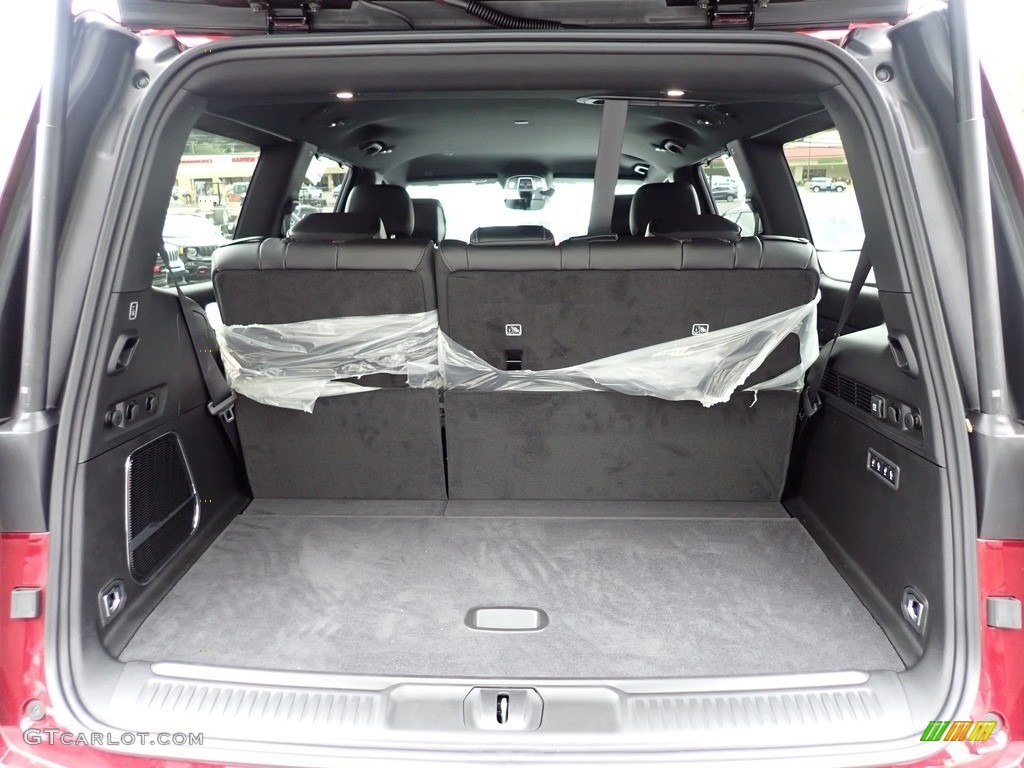 2023 Jeep Wagoneer Series III 4x4 Trunk Photo #146602402