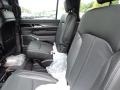2023 Jeep Wagoneer Series III 4x4 Rear Seat