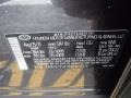T2G: Portofino Gray 2024 Hyundai Tucson SEL AWD Color Code