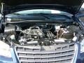 2008 Modern Blue Pearlcoat Chrysler Town & Country Touring  photo #16