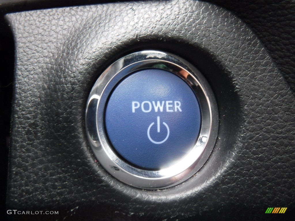 2021 RAV4 XSE AWD Hybrid - Blizzard White Pearl / Black photo #20