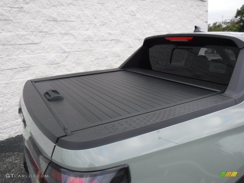 2024 Santa Cruz SEL AWD - Sage Gray / Black photo #11