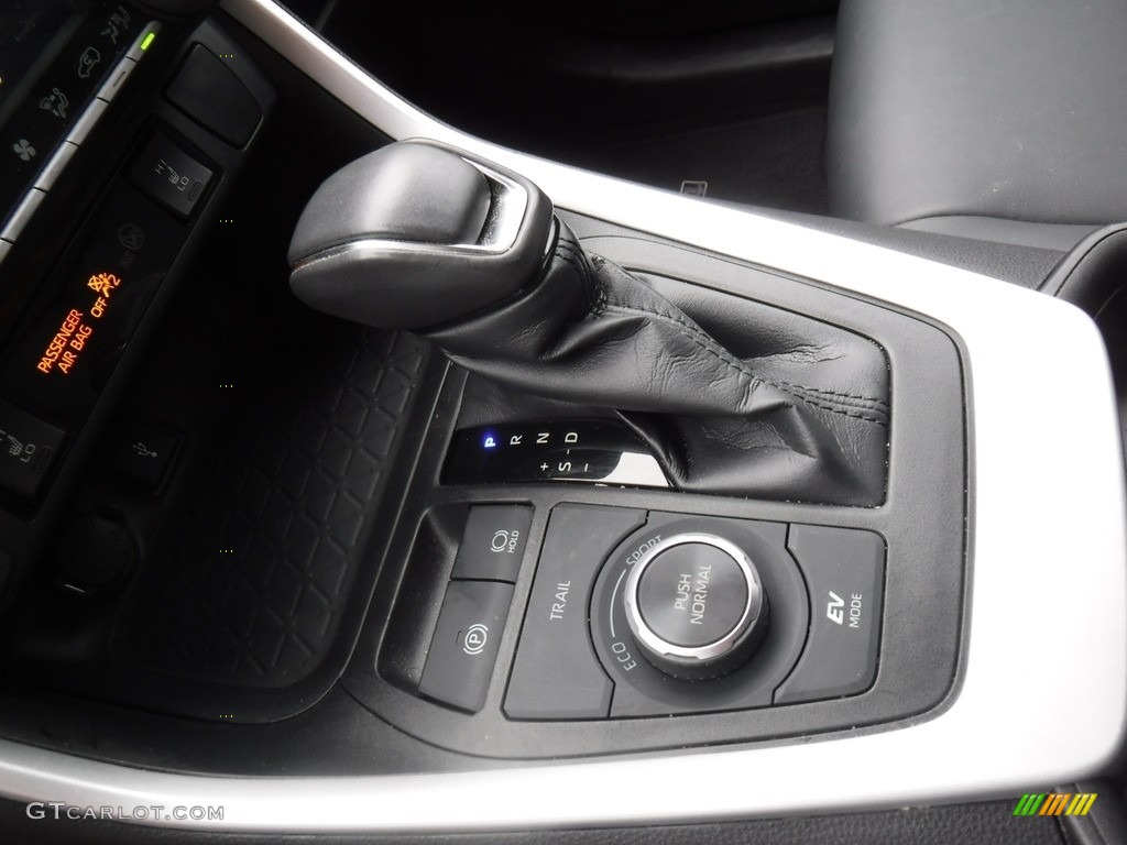 2021 Toyota RAV4 XLE AWD Hybrid Transmission Photos