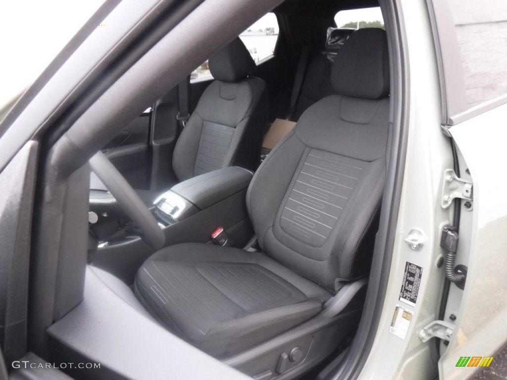 2024 Santa Cruz SEL AWD - Sage Gray / Black photo #16