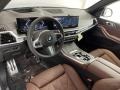 2024 BMW X7 Coffee Interior Interior Photo