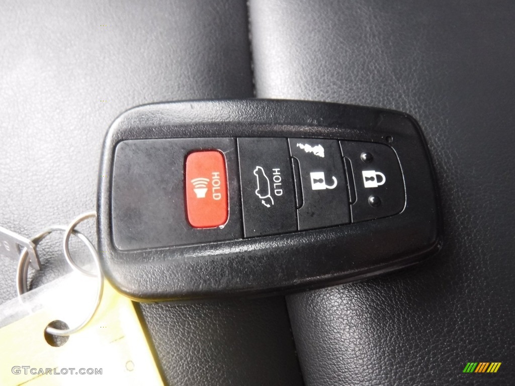 2021 RAV4 XLE AWD Hybrid - Silver Sky Metallic / Black photo #37