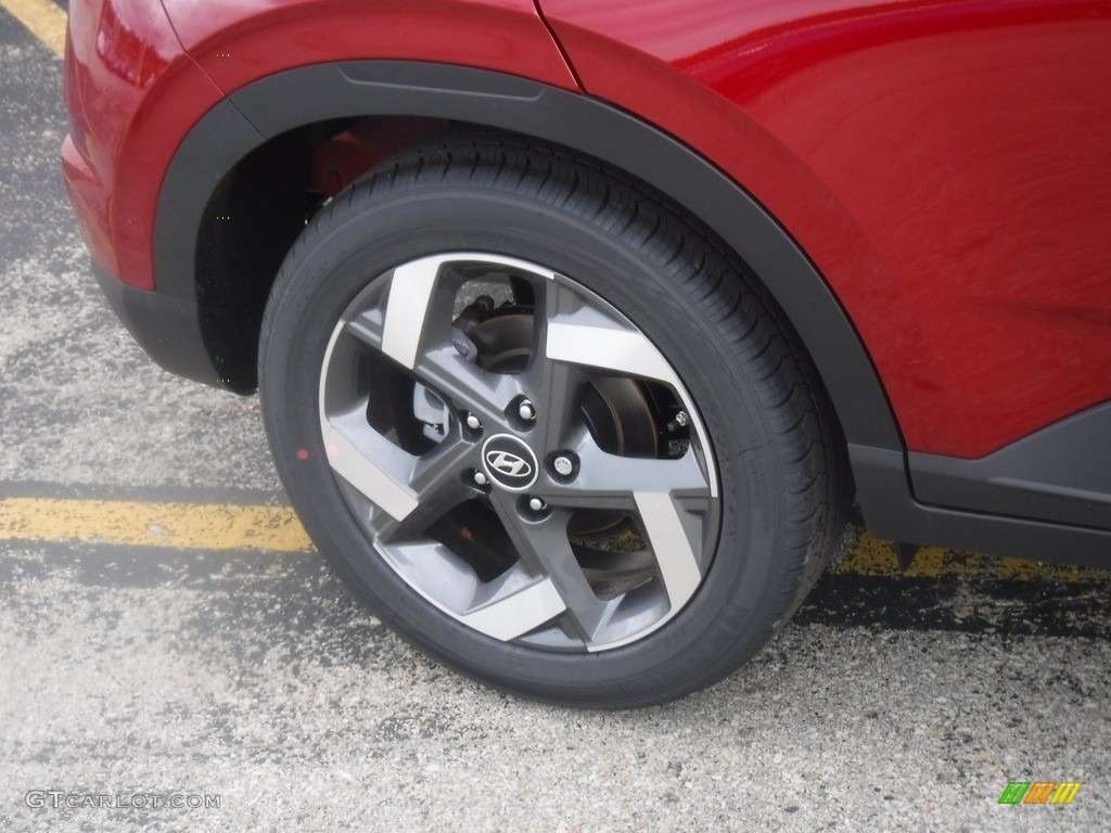 2023 Hyundai Venue SEL Wheel Photos