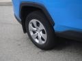 2020 Toyota RAV4 LE AWD Wheel and Tire Photo