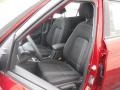 2023 Hyundai Venue Black Interior Front Seat Photo
