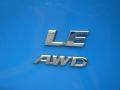 2020 Toyota RAV4 LE AWD Marks and Logos
