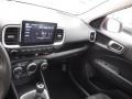 2023 Hyundai Venue Black Interior Dashboard Photo