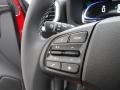 Black 2023 Hyundai Venue SEL Steering Wheel
