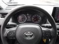 Black Steering Wheel Photo for 2020 Toyota RAV4 #146603560