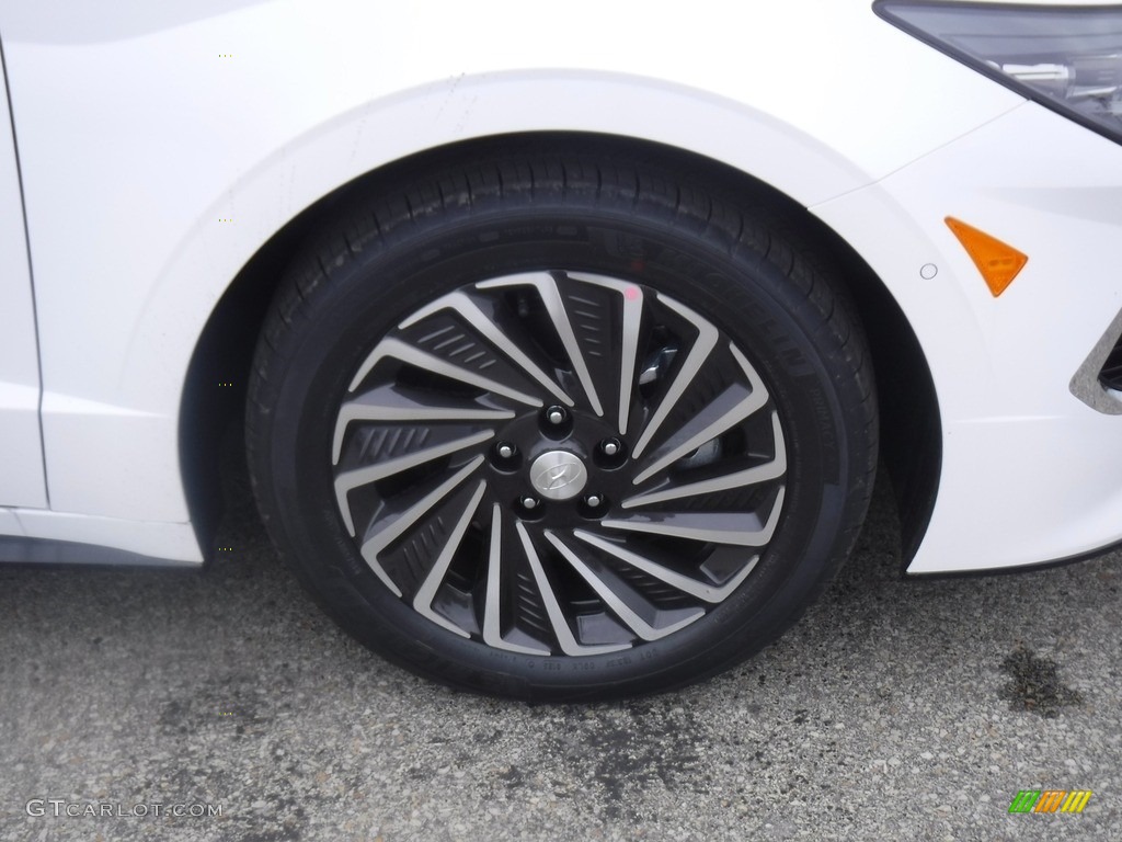 2023 Hyundai Sonata Limited Hybrid Wheel Photo #146603581