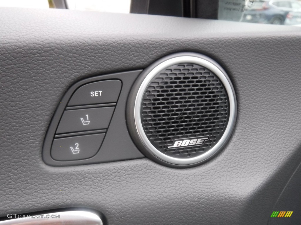 2023 Hyundai Sonata Limited Hybrid Audio System Photos