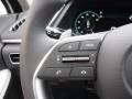 Medium Gray Steering Wheel Photo for 2023 Hyundai Sonata #146603786