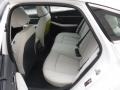 2023 Hyundai Sonata Medium Gray Interior Rear Seat Photo