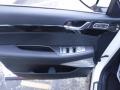 Door Panel of 2024 Palisade Calligraphy Night Edition AWD